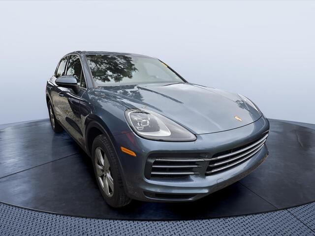 2019 Porsche Cayenne Base