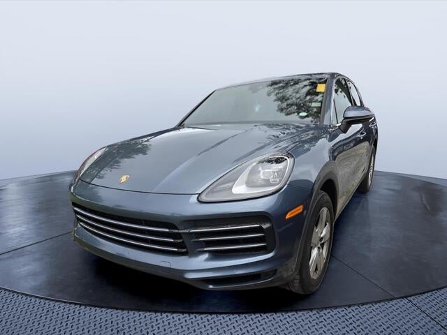 2019 Porsche Cayenne Base
