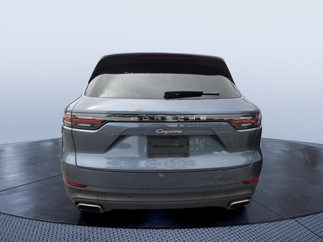 2019 Porsche Cayenne Base