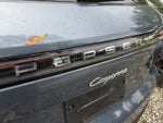 2019 Porsche Cayenne Base