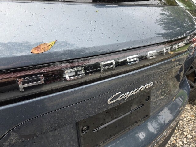 2019 Porsche Cayenne Base