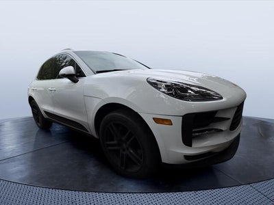 2020 Porsche Macan S