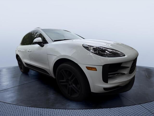 2020 Porsche Macan S
