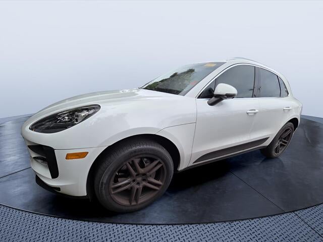 2020 Porsche Macan S
