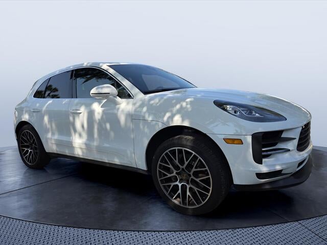 2019 Porsche Macan S