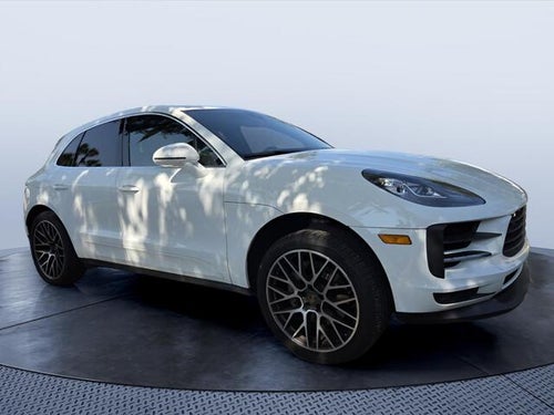2019 Porsche Macan S