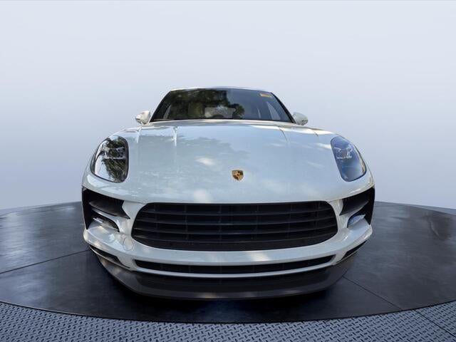 2019 Porsche Macan S