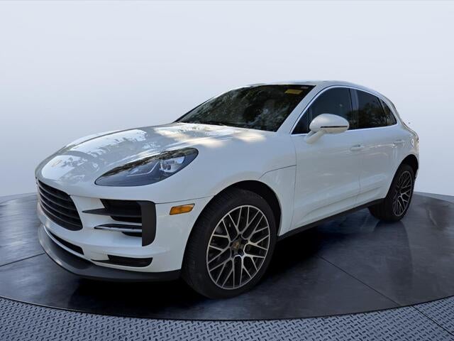2019 Porsche Macan S