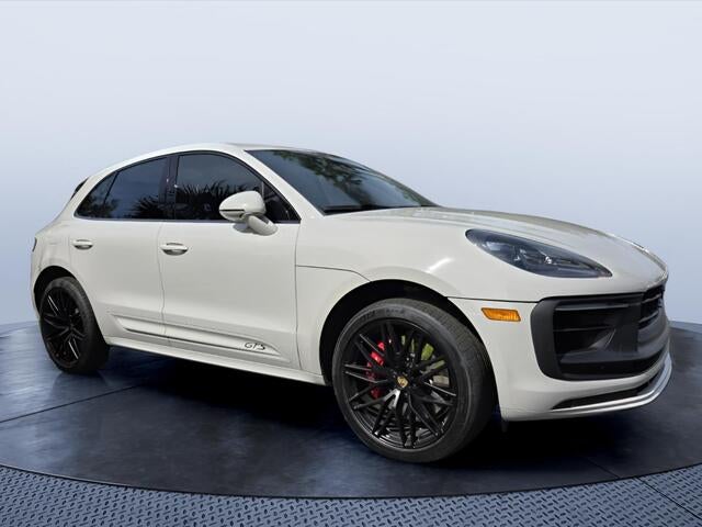 2023 Porsche MACAN GTS