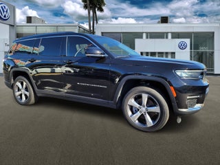 2021 Jeep Grand Cherokee L Limited in Jacksonville, FL - Tom Bush Family of Dealerships