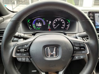 2022 Honda Accord Hybrid Sport in Jacksonville, FL - Tom Bush Family of Dealerships
