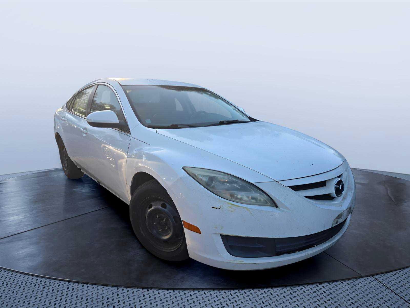 2009 Mazda Mazda6 i Sport