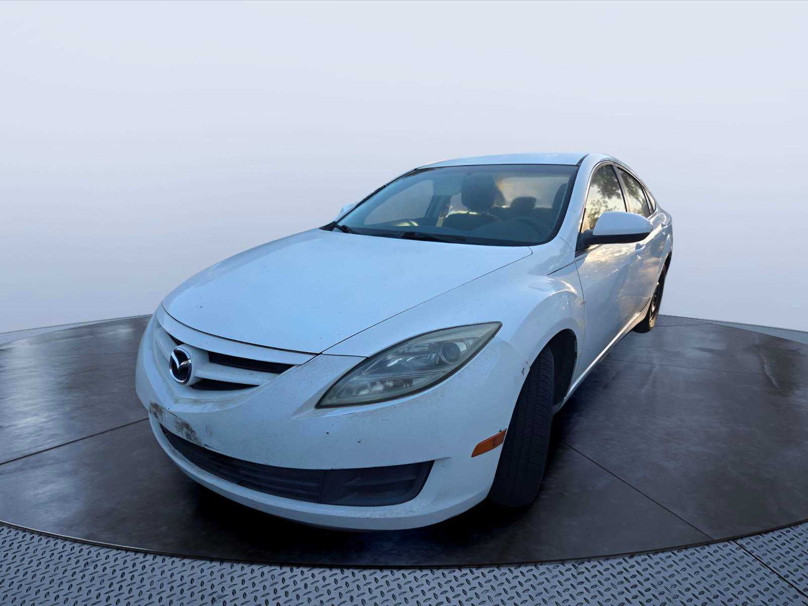 2009 Mazda Mazda6 i Sport