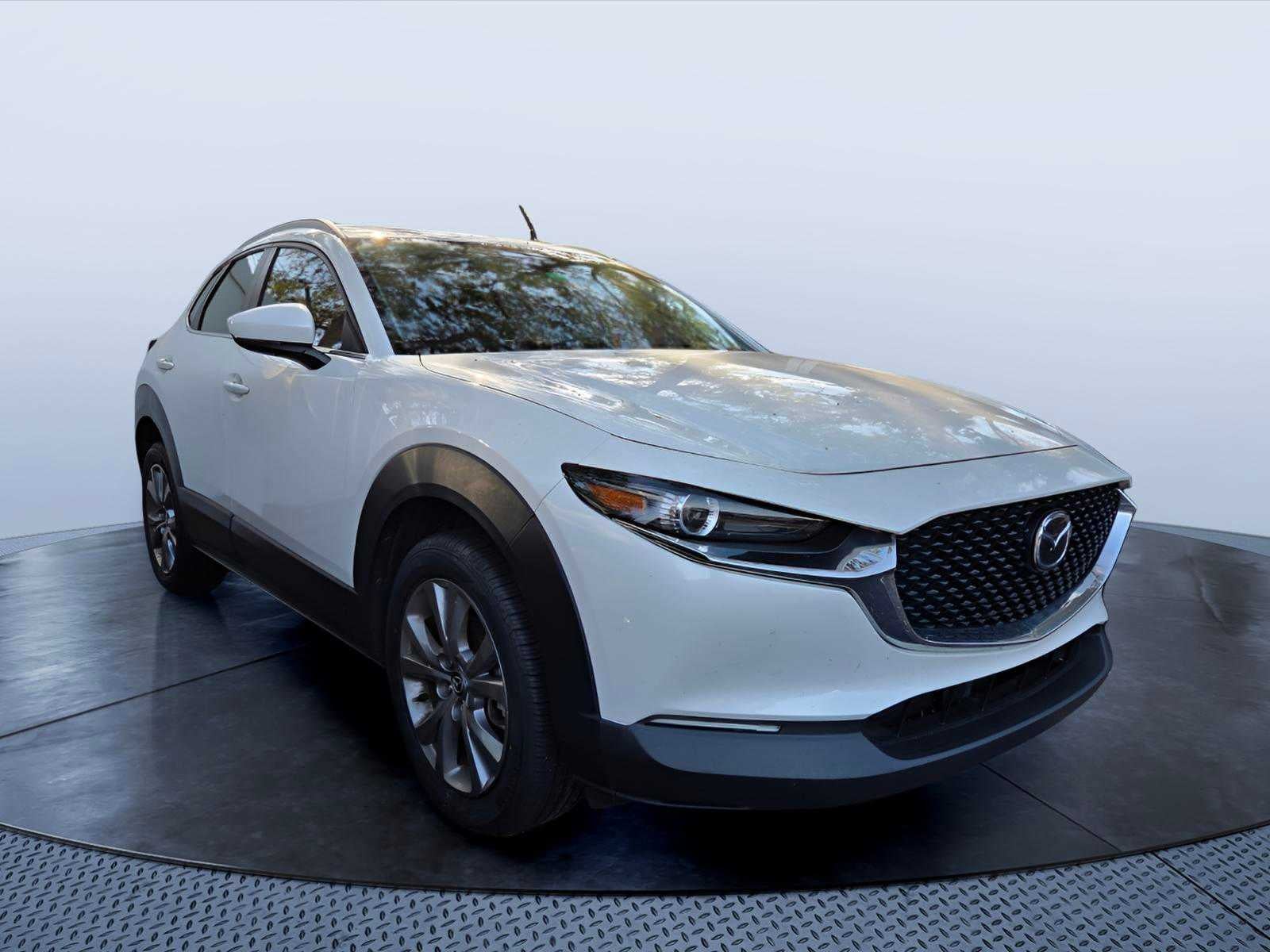 2023 Mazda CX-30 Select