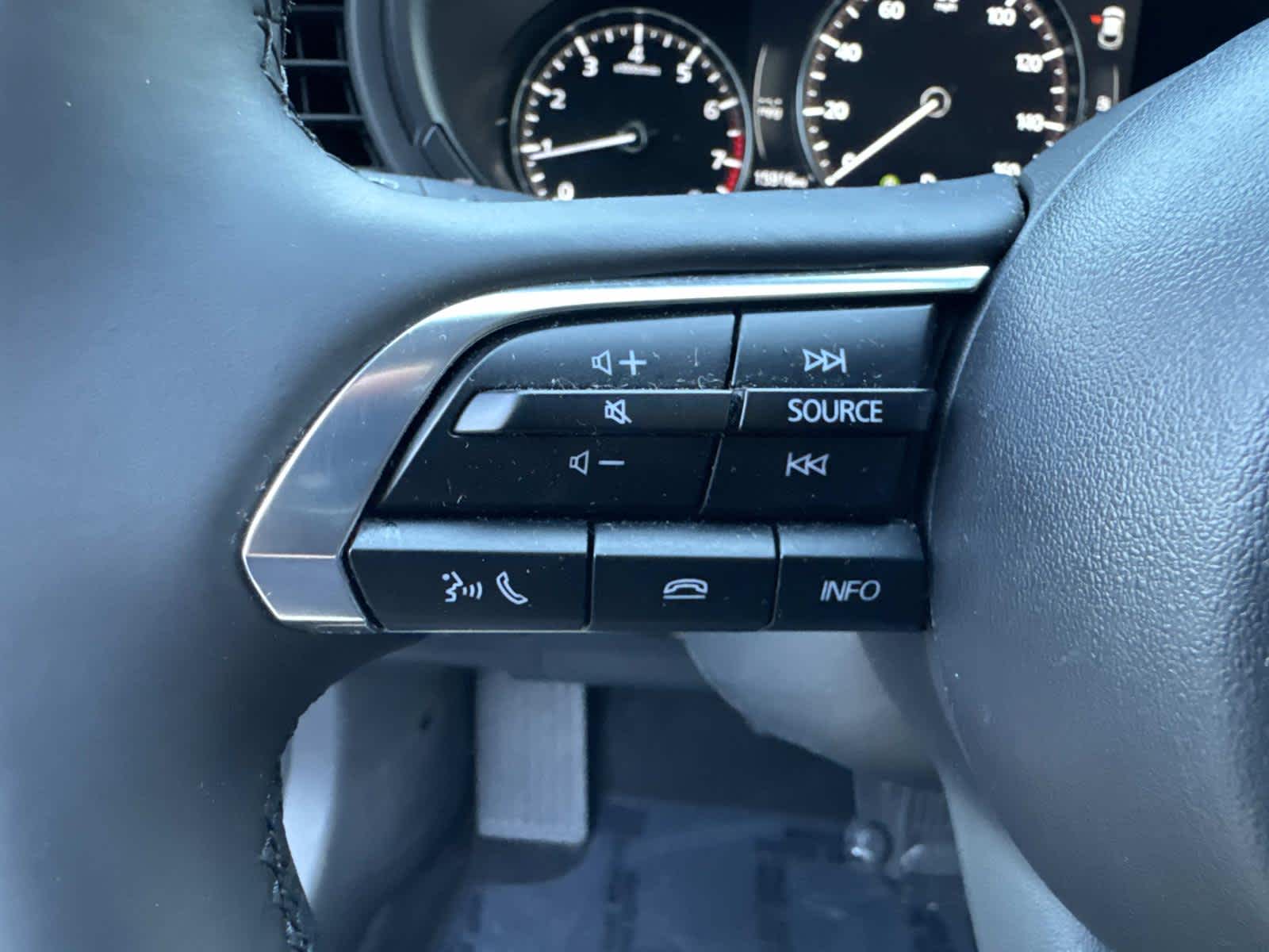 2024 Mazda Mazda CX-30 2.5 S Select Sport