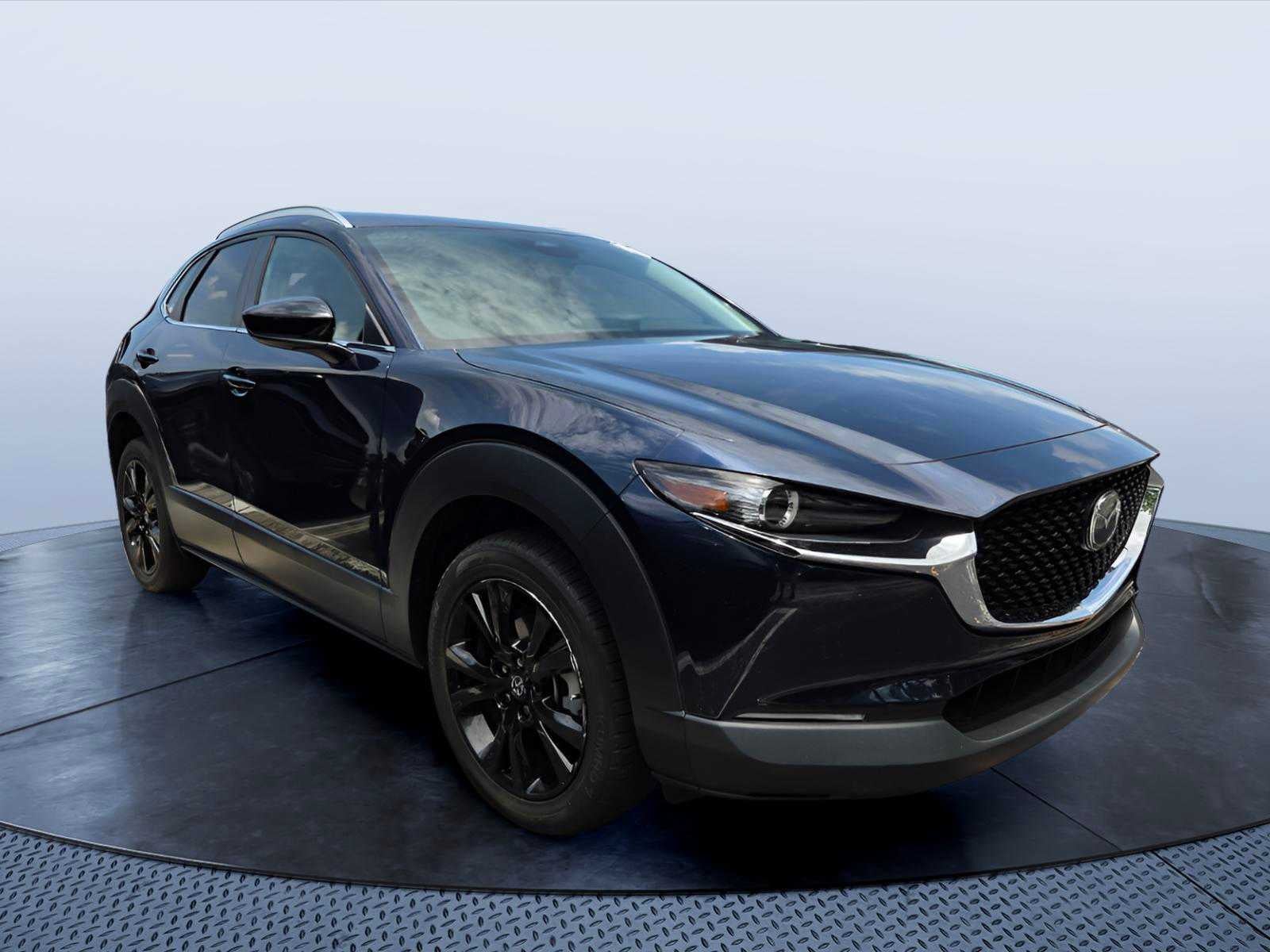 2025 Mazda Mazda CX-30 2.5 S Select Sport
