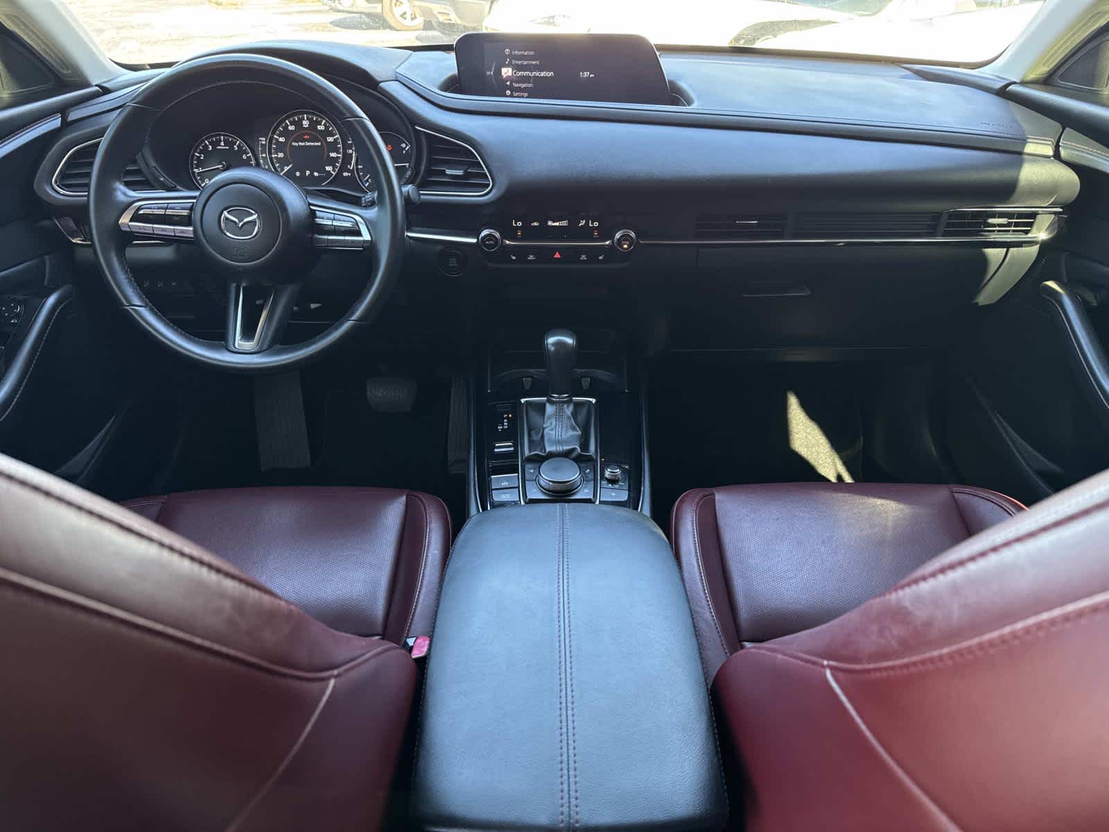 2022 Mazda Mazda CX-30 2.5 S Carbon Edition