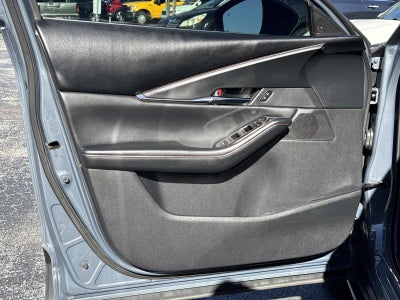 2022 Mazda Mazda CX-30 2.5 S Carbon Edition