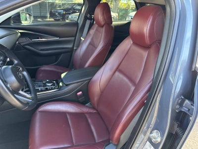 2022 Mazda Mazda CX-30 2.5 S Carbon Edition