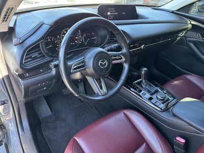 2022 Mazda Mazda CX-30 2.5 S Carbon Edition