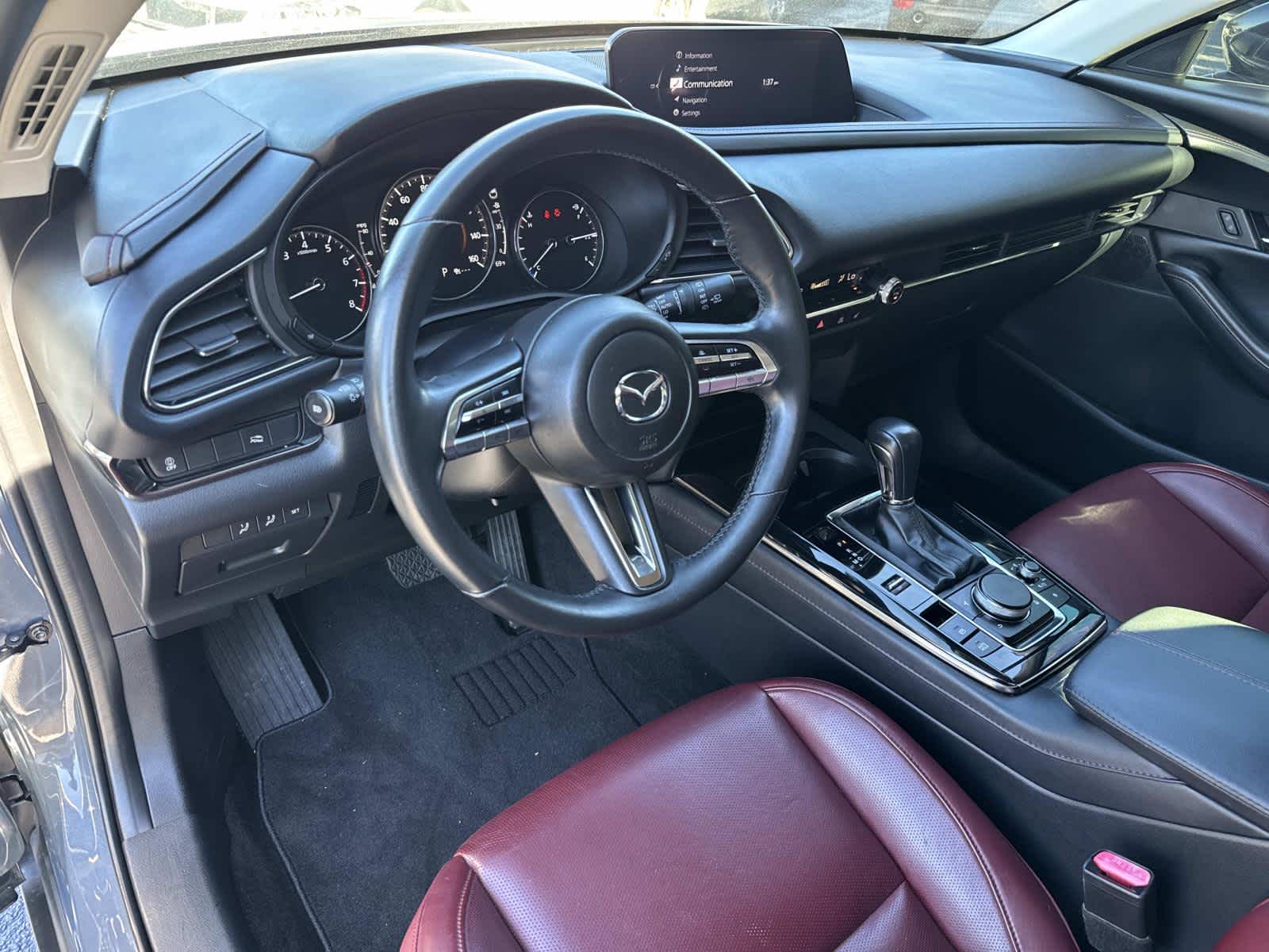 2022 Mazda Mazda CX-30 2.5 S Carbon Edition