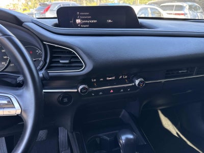 2022 Mazda Mazda CX-30 2.5 S Carbon Edition