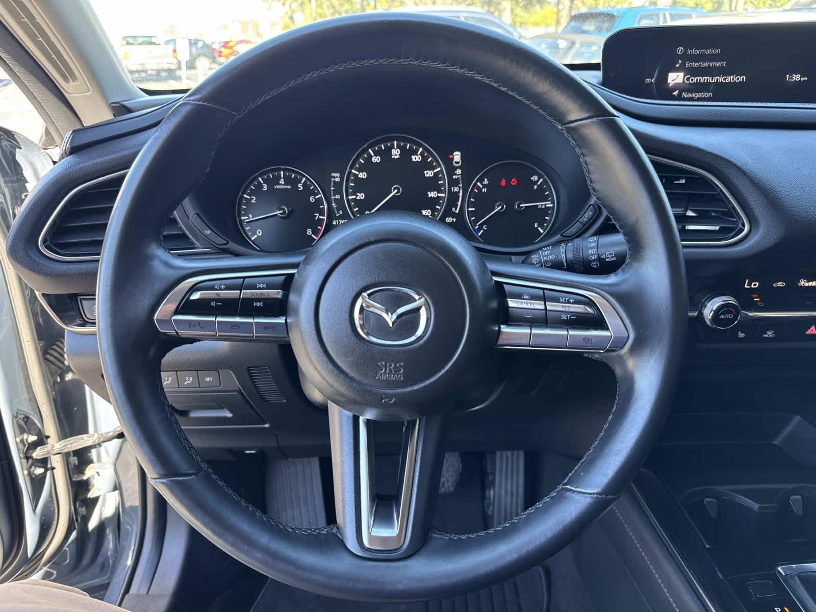 2022 Mazda Mazda CX-30 2.5 S Carbon Edition