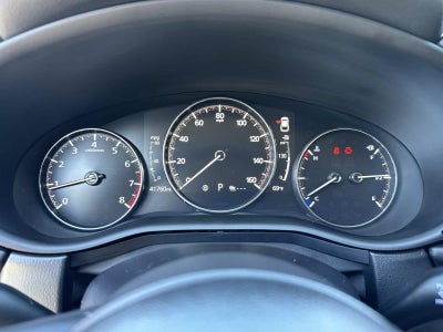 2022 Mazda Mazda CX-30 2.5 S Carbon Edition