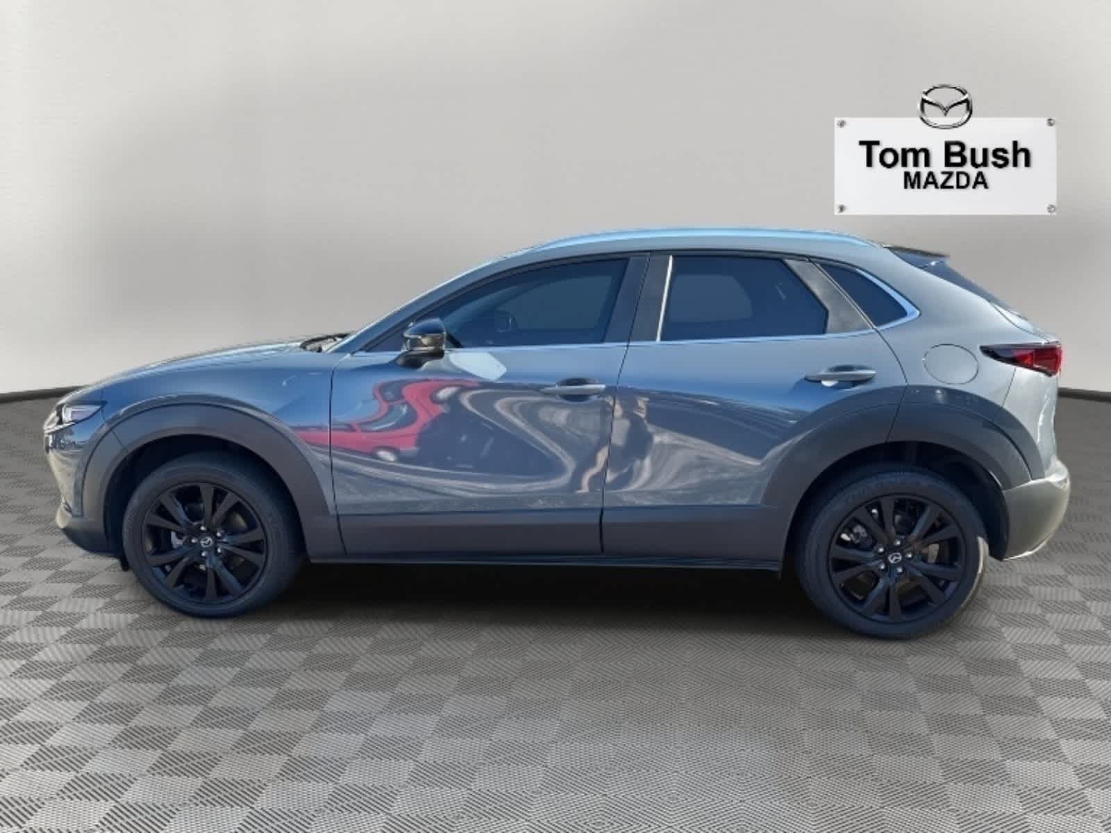 2022 Mazda Mazda CX-30 2.5 S Carbon Edition