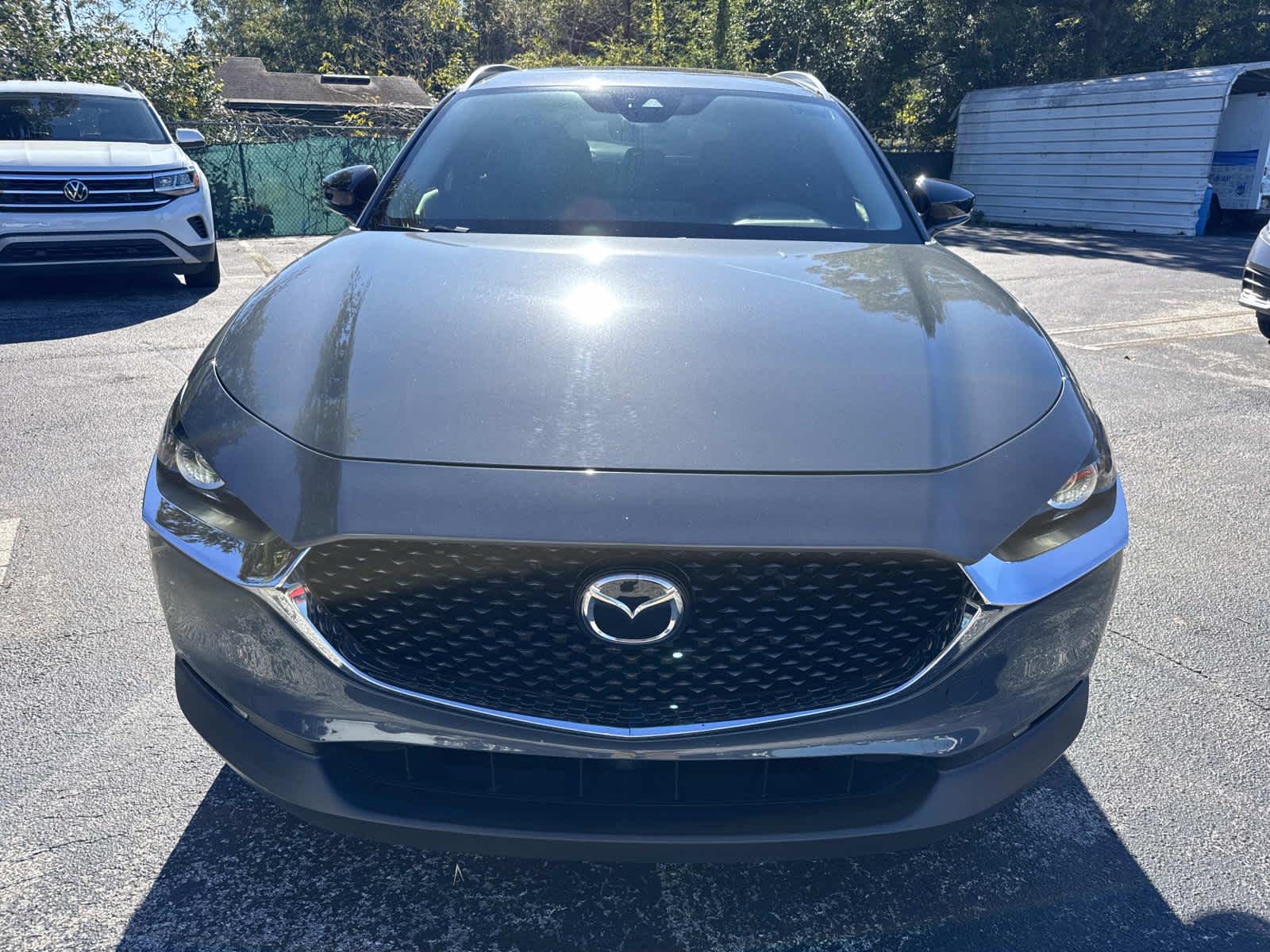 2022 Mazda Mazda CX-30 2.5 S Carbon Edition