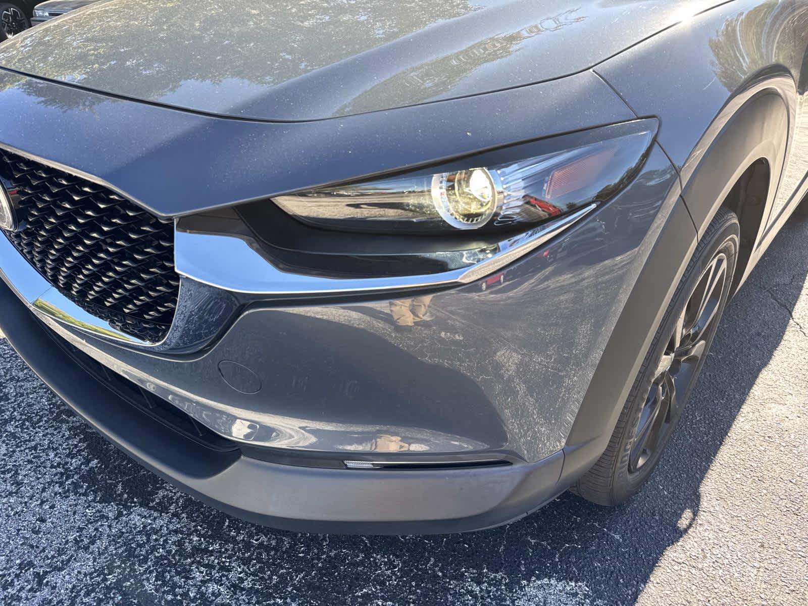 2022 Mazda Mazda CX-30 2.5 S Carbon Edition