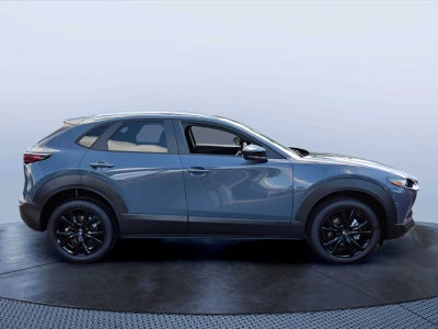 2026 Mazda Mazda CX-30 2.5 S Carbon Edition