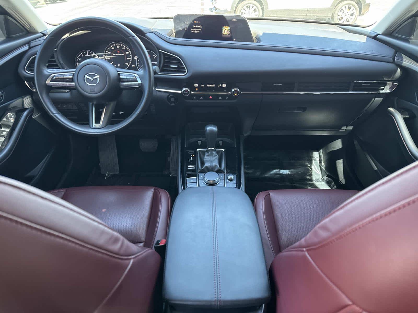 2023 Mazda Mazda CX-30 2.5 S Carbon Edition