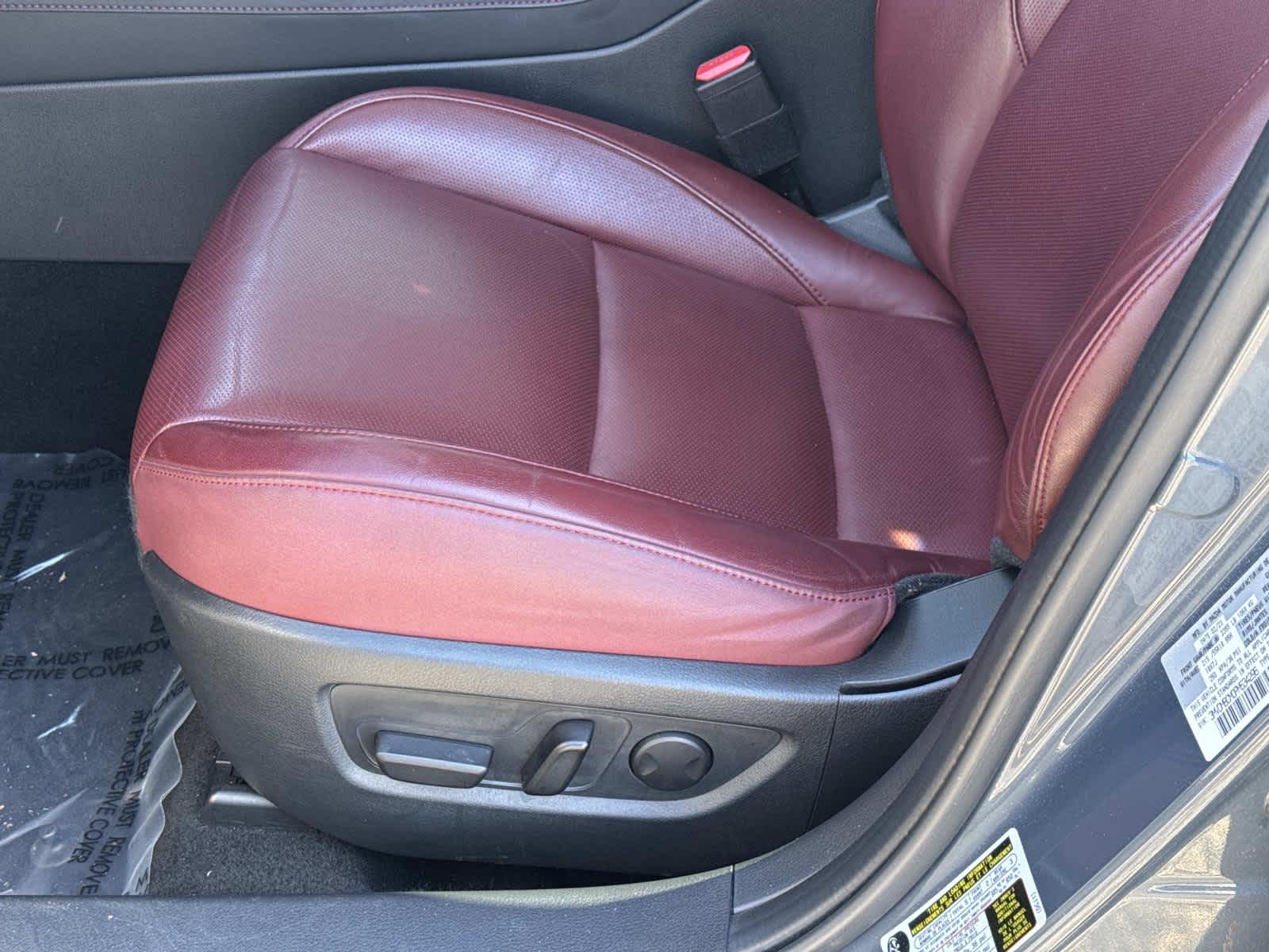 2023 Mazda Mazda CX-30 2.5 S Carbon Edition