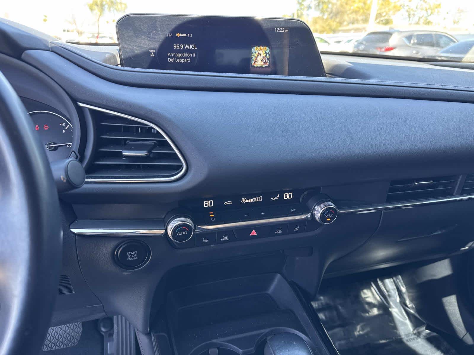 2023 Mazda Mazda CX-30 2.5 S Carbon Edition