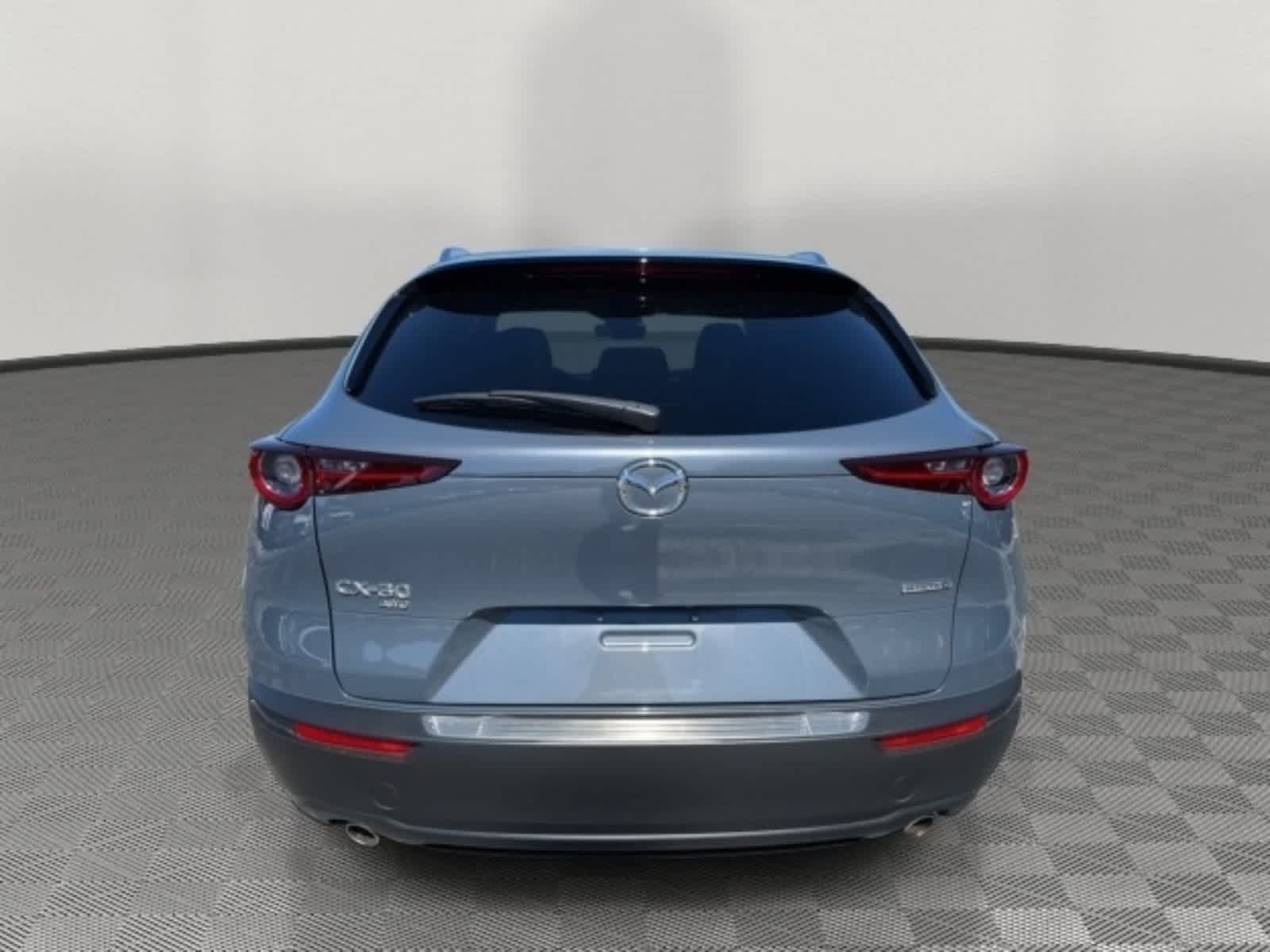 2023 Mazda Mazda CX-30 2.5 S Carbon Edition