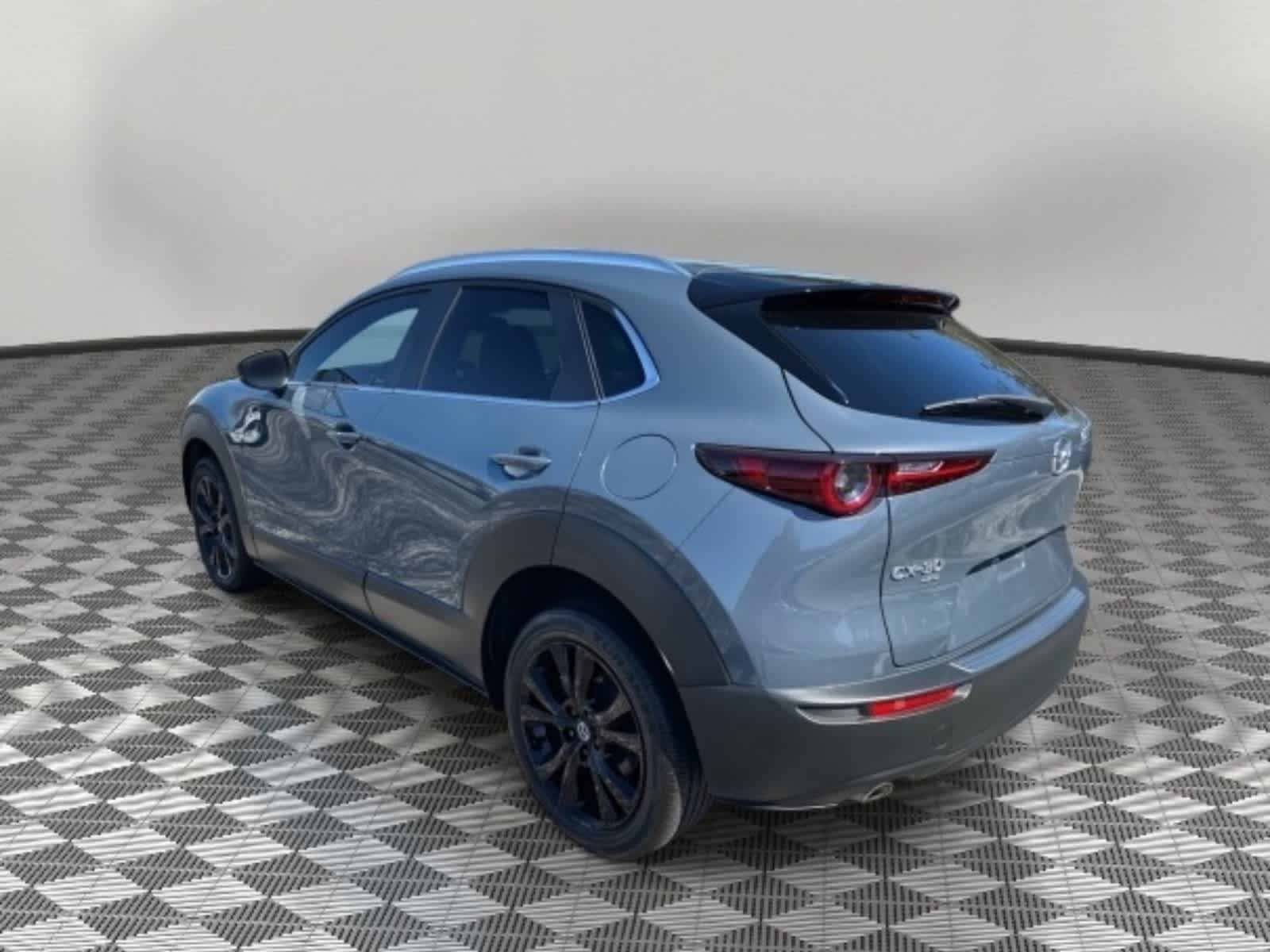 2023 Mazda Mazda CX-30 2.5 S Carbon Edition