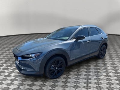 2023 Mazda Mazda CX-30 2.5 S Carbon Edition