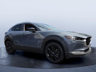 2023 Mazda Mazda CX-30 2.5 S Carbon Edition