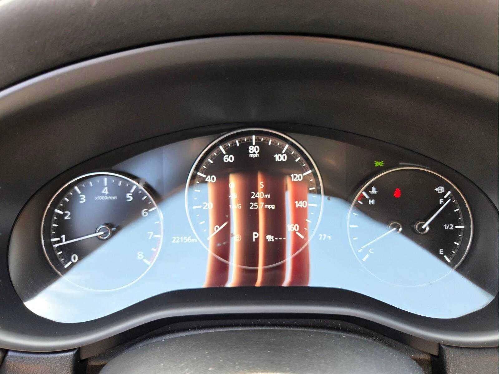 2023 Mazda Mazda CX-30 2.5 S Preferred Package