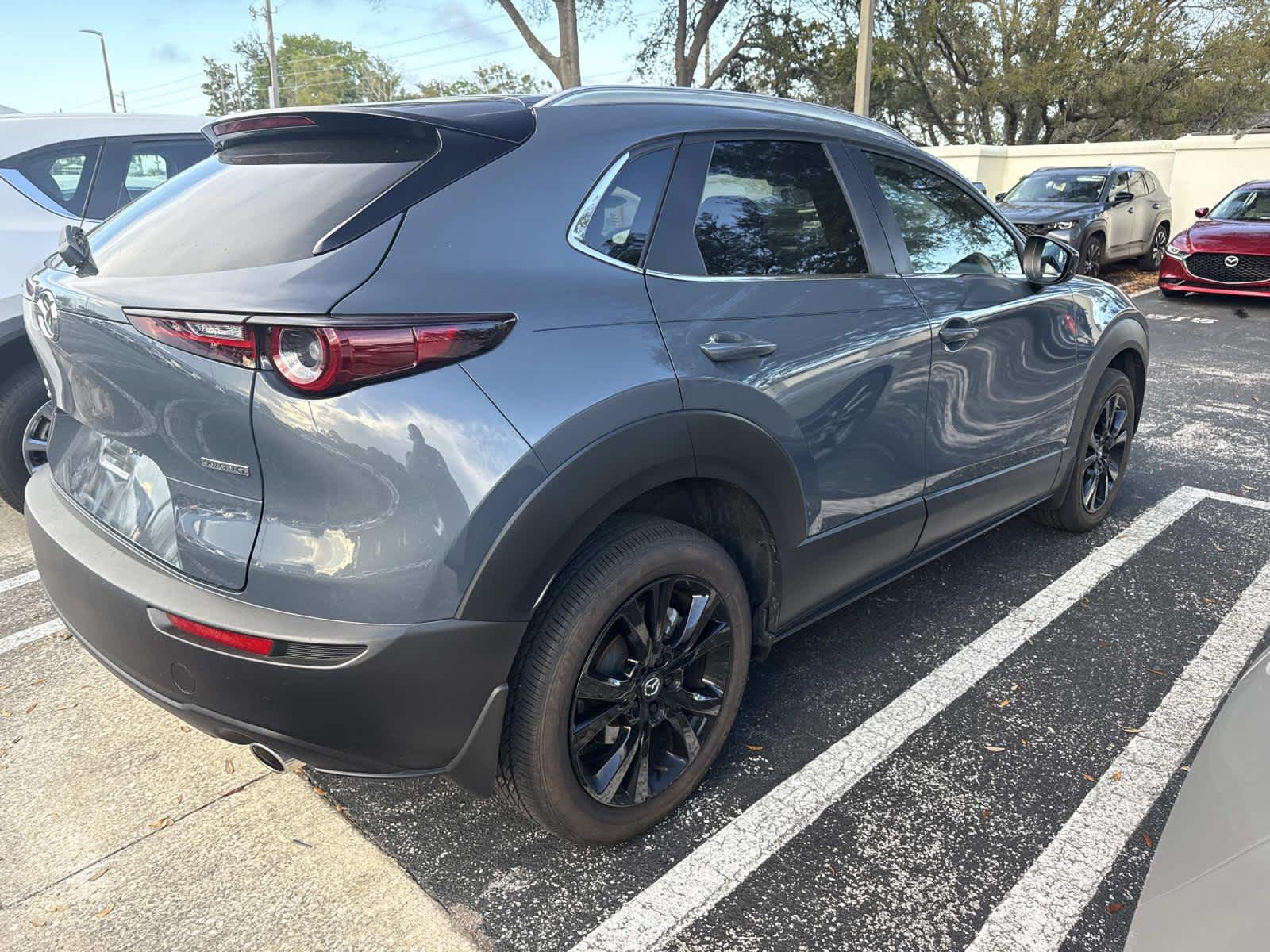 2023 Mazda Mazda CX-30 2.5 S Carbon Edition
