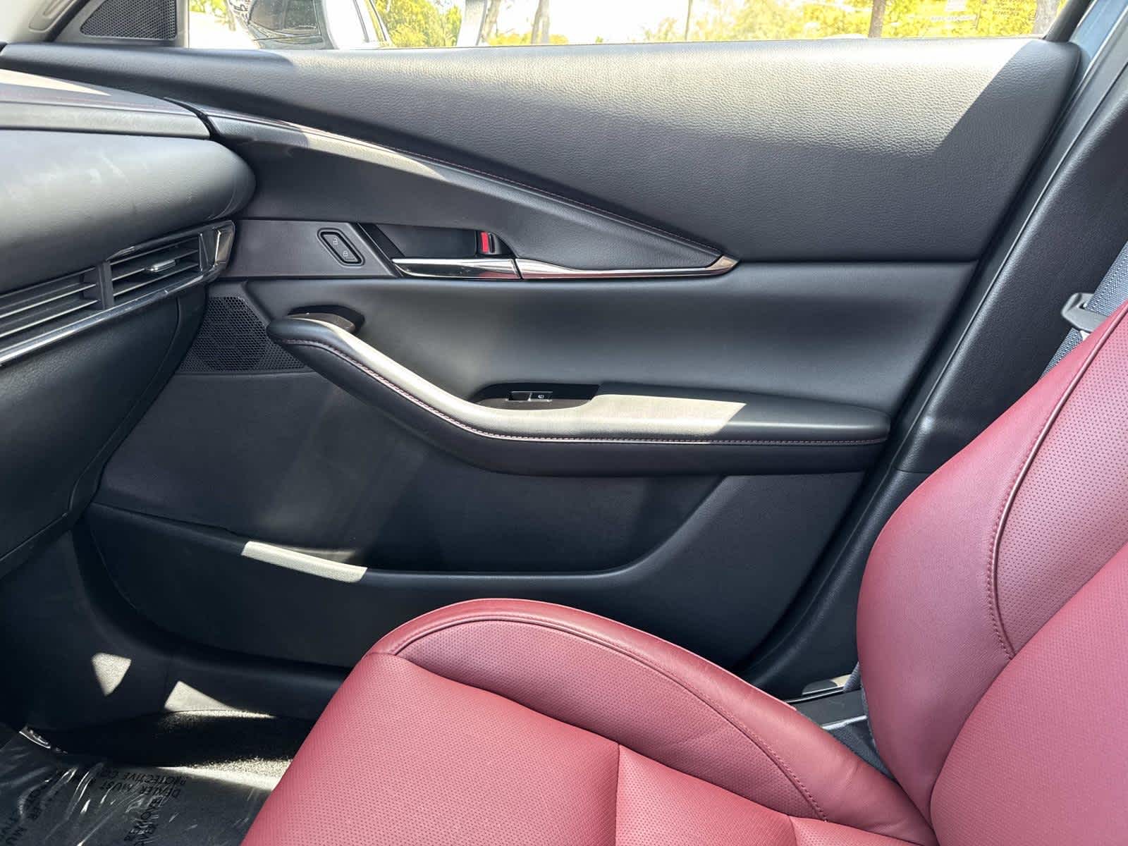 2023 Mazda Mazda CX-30 2.5 S Carbon Edition