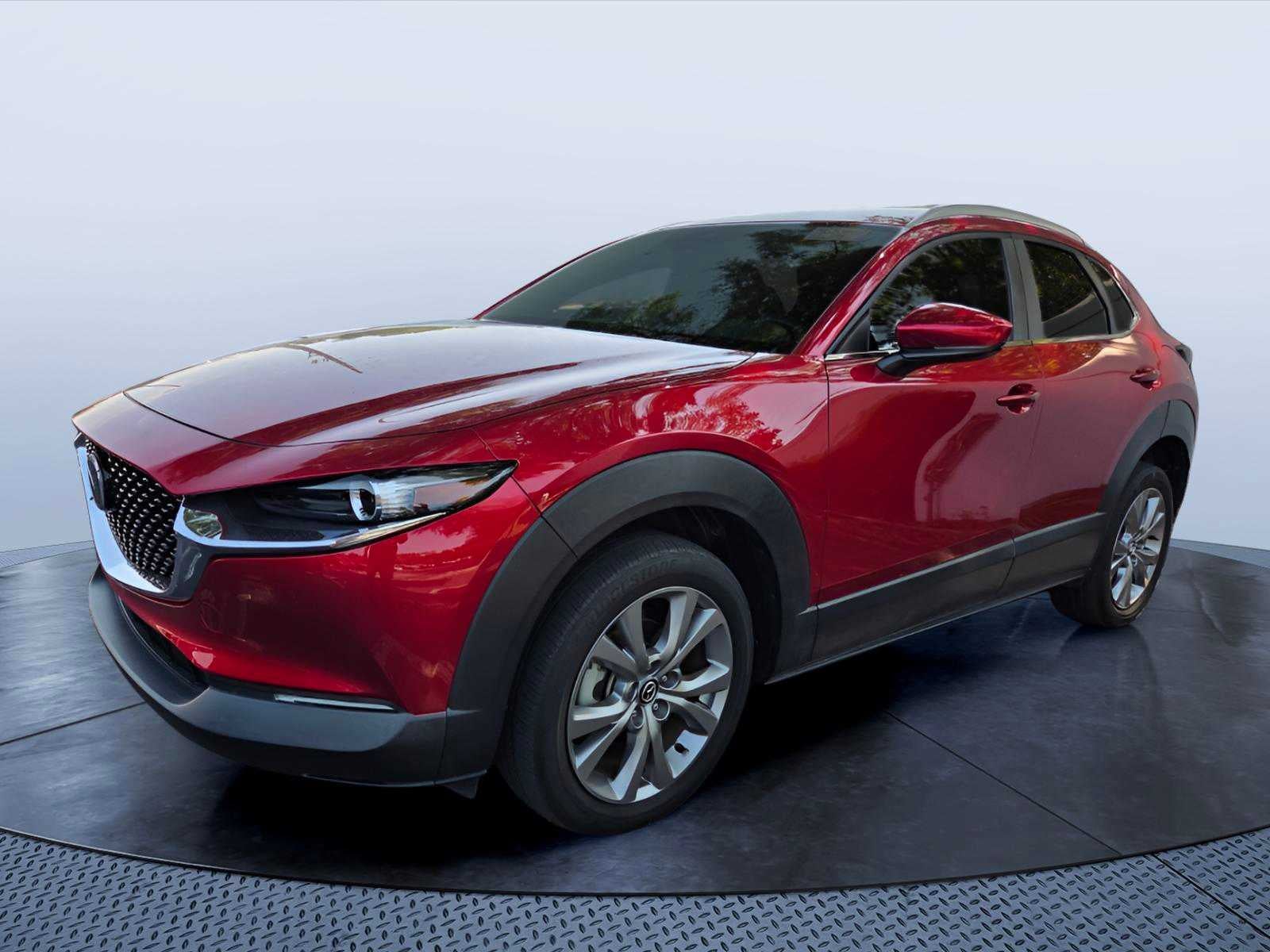 2023 Mazda Mazda CX-30 2.5 S Preferred Package
