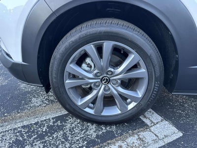 2025 Mazda Mazda CX-30 2.5 S Preferred Package