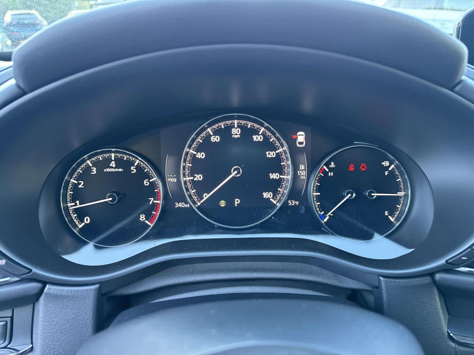 2025 Mazda Mazda CX-30 2.5 S Preferred Package