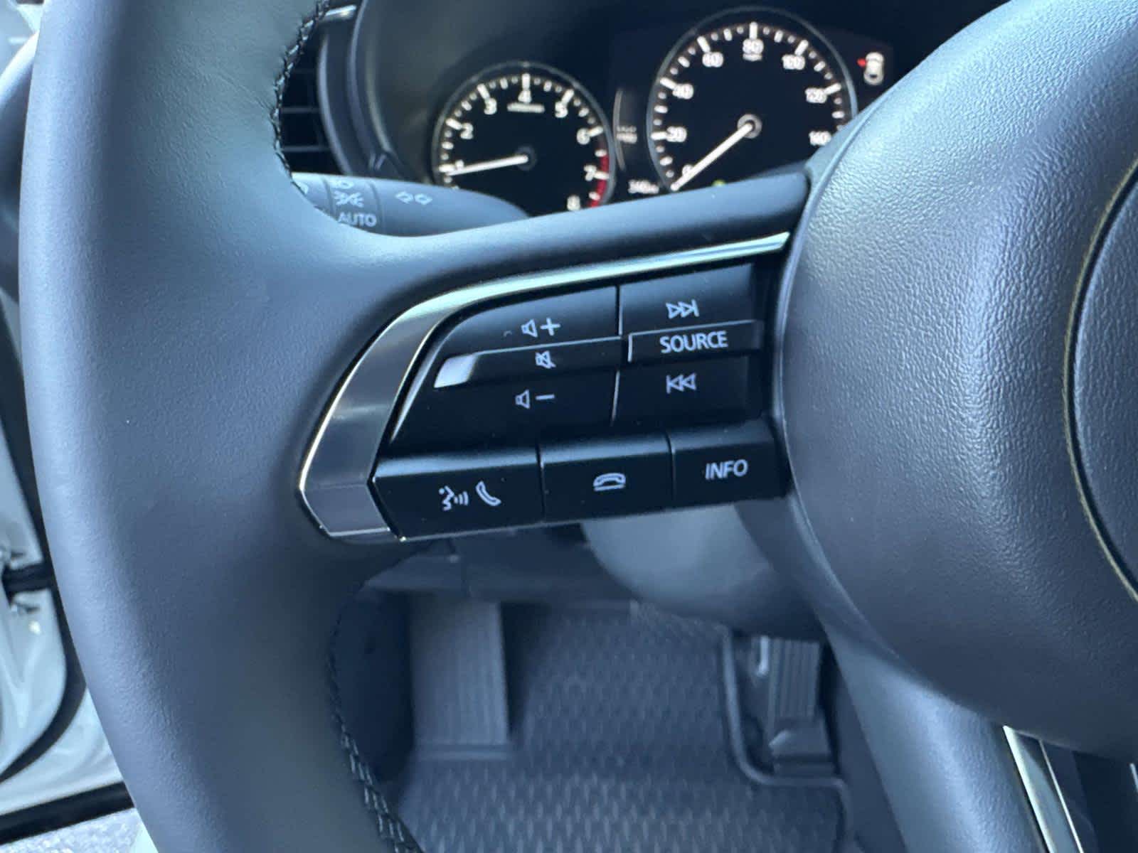 2025 Mazda Mazda CX-30 2.5 S Preferred Package