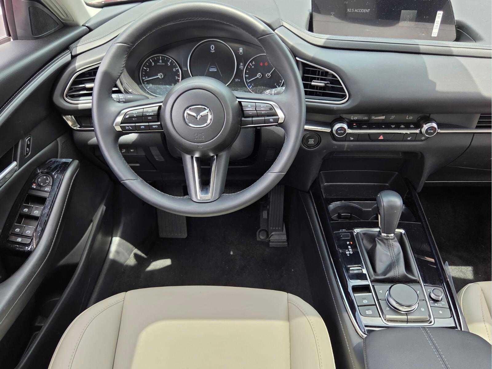 2025 Mazda Mazda CX-30 2.5 S Preferred Package