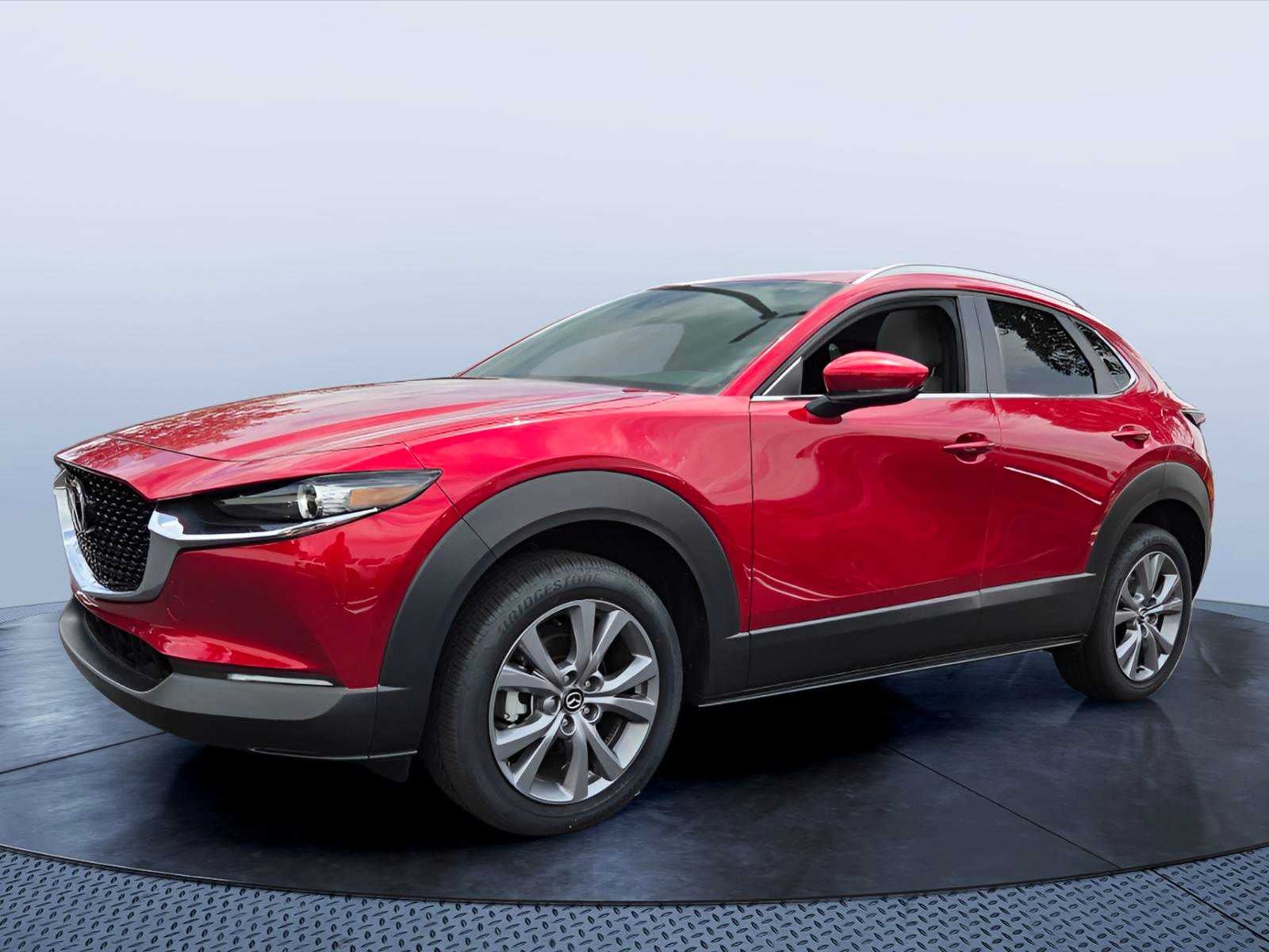 2025 Mazda Mazda CX-30 2.5 S Preferred Package