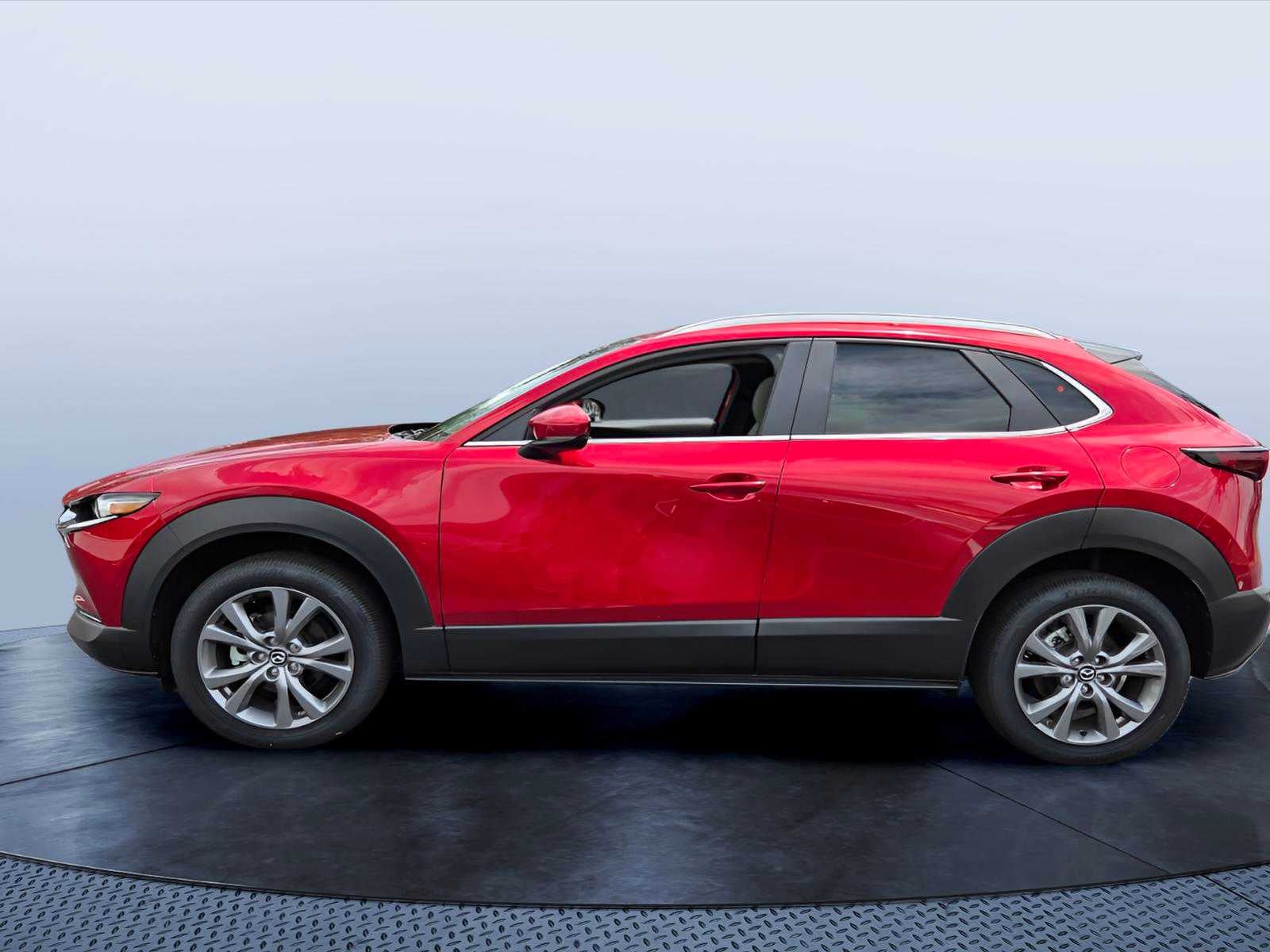 2025 Mazda Mazda CX-30 2.5 S Preferred Package
