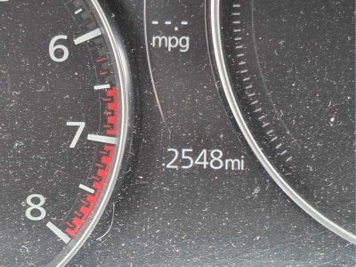 2025 Mazda Mazda CX-30 2.5 S Preferred Package
